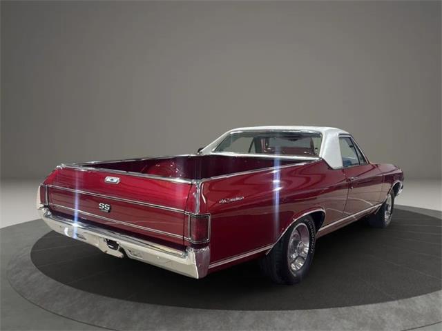 1968 Chevrolet El Camino (CC-2086385) for sale in Spring Branch, Texas