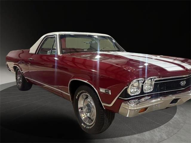 1968 Chevrolet El Camino (CC-2086385) for sale in Spring Branch, Texas