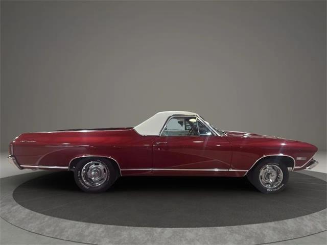 1968 Chevrolet El Camino (CC-2086385) for sale in Spring Branch, Texas