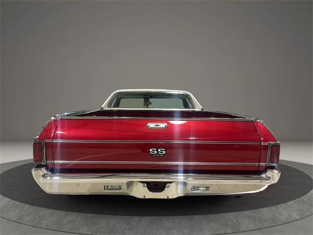 1968 Chevrolet El Camino (CC-2086385) for sale in Spring Branch, Texas