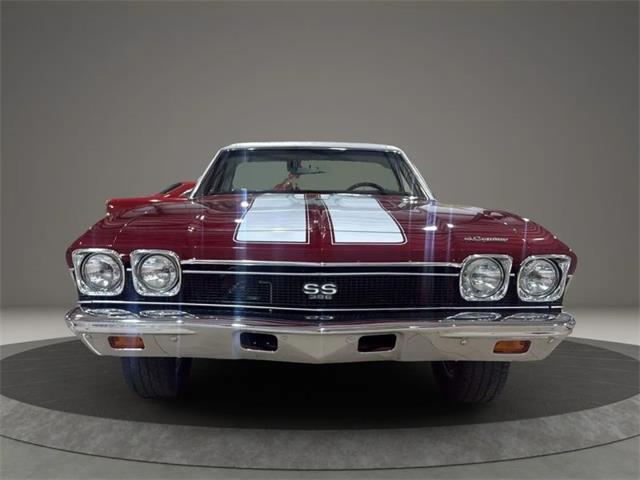1968 Chevrolet El Camino (CC-2086385) for sale in Spring Branch, Texas