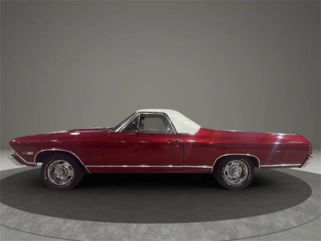 1968 Chevrolet El Camino (CC-2086385) for sale in Spring Branch, Texas