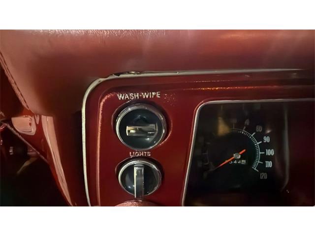 1968 Chevrolet El Camino (CC-2086385) for sale in Spring Branch, Texas