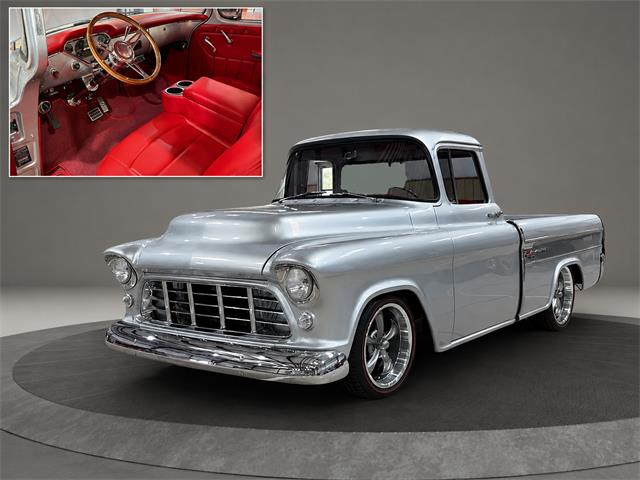 1956 Chevrolet Cameo (CC-2086386) for sale in Spring Branch, Texas