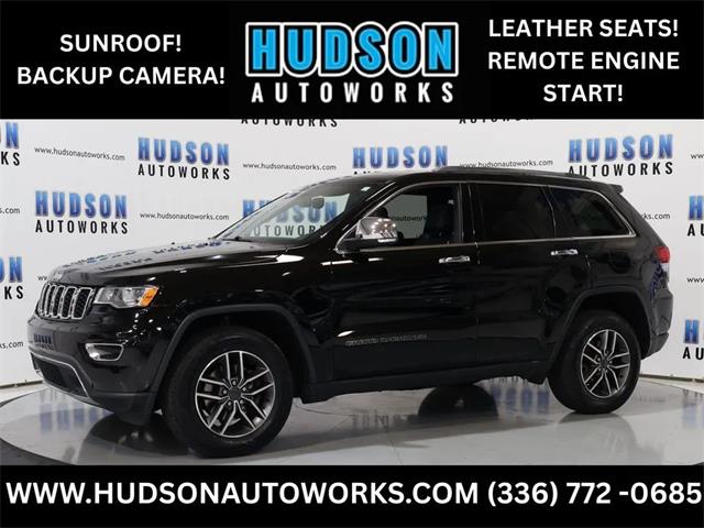 2020 Jeep Grand Cherokee (CC-2080639) for sale in Greensboro, North Carolina