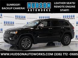 2020 Jeep Grand Cherokee (CC-2080639) for sale in Greensboro, North Carolina