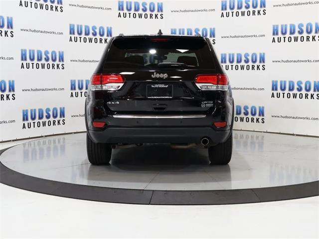 2020 Jeep Grand Cherokee (CC-2080639) for sale in Greensboro, North Carolina