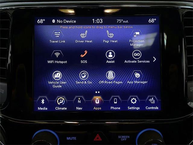 2020 Jeep Grand Cherokee (CC-2080639) for sale in Greensboro, North Carolina