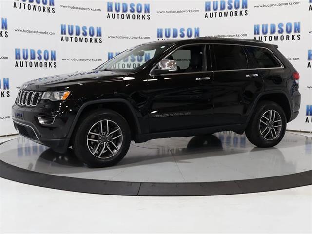 2020 Jeep Grand Cherokee (CC-2080639) for sale in Greensboro, North Carolina