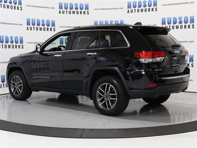 2020 Jeep Grand Cherokee (CC-2080639) for sale in Greensboro, North Carolina