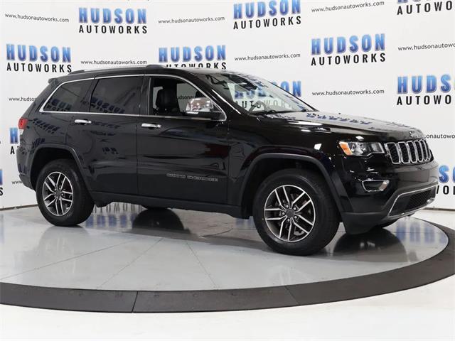 2020 Jeep Grand Cherokee (CC-2080639) for sale in Greensboro, North Carolina