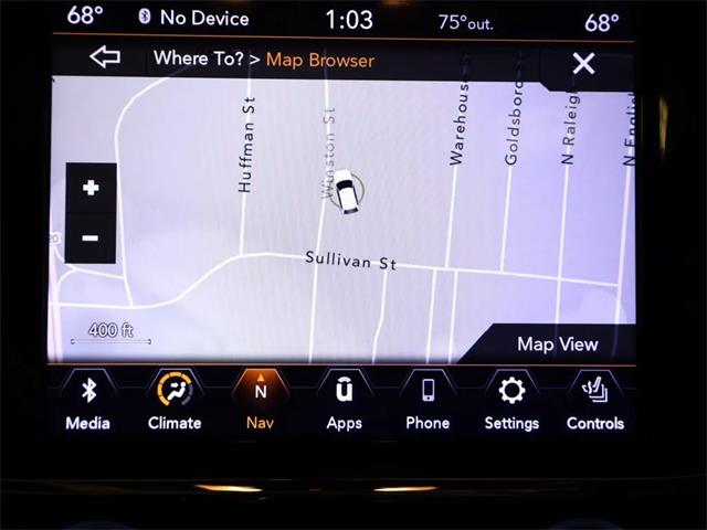 2020 Jeep Grand Cherokee (CC-2080639) for sale in Greensboro, North Carolina