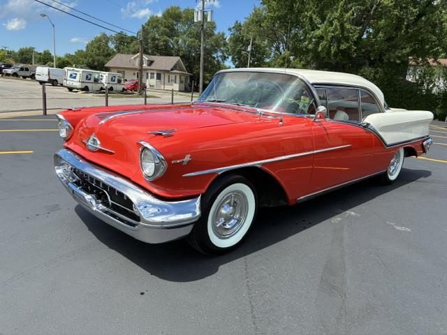 1957 Oldsmobile Super 88 (CC-2086390) for sale in Mill Hall, Pennsylvania
