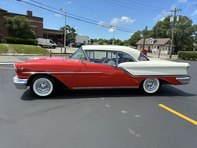 1957 Oldsmobile Super 88 (CC-2086390) for sale in Mill Hall, Pennsylvania