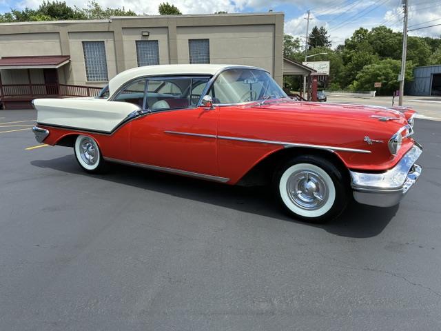 1957 Oldsmobile Super 88 (CC-2086390) for sale in Mill Hall, Pennsylvania