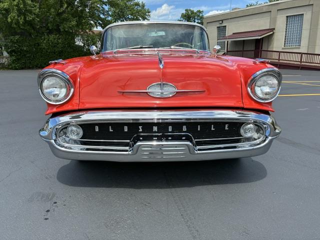 1957 Oldsmobile Super 88 (CC-2086390) for sale in Mill Hall, Pennsylvania