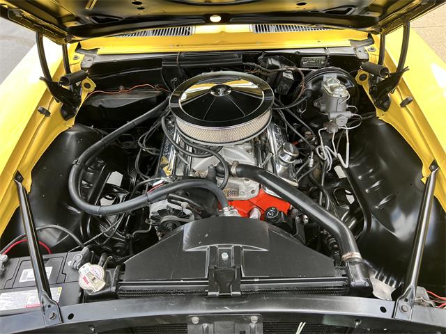 1969 Chevrolet Camaro (CC-2086391) for sale in Clarkston, Michigan