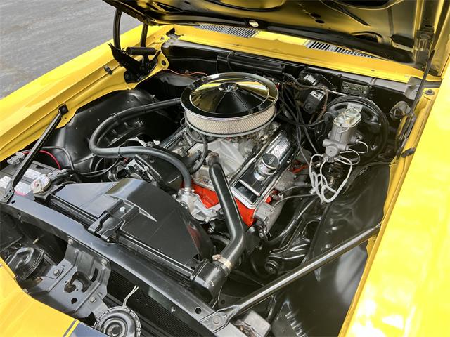 1969 Chevrolet Camaro (CC-2086391) for sale in Clarkston, Michigan