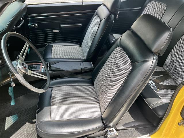 1969 Chevrolet Camaro (CC-2086391) for sale in Clarkston, Michigan