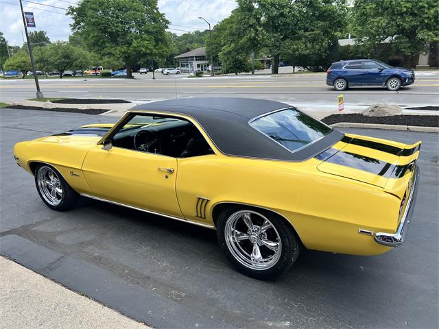 1969 Chevrolet Camaro (CC-2086391) for sale in Clarkston, Michigan