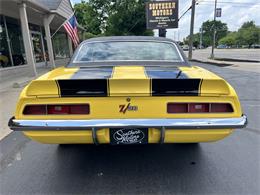 1969 Chevrolet Camaro (CC-2086391) for sale in Clarkston, Michigan