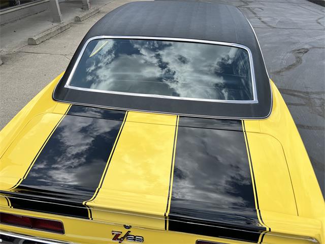 1969 Chevrolet Camaro (CC-2086391) for sale in Clarkston, Michigan