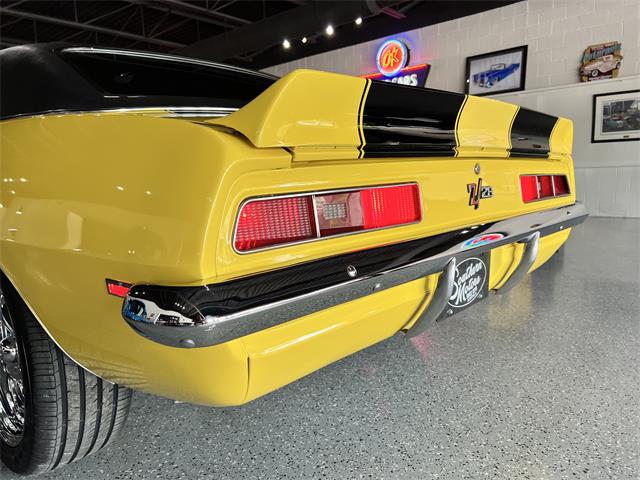 1969 Chevrolet Camaro (CC-2086391) for sale in Clarkston, Michigan