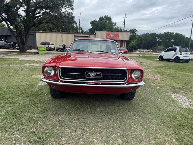 1967 Ford Mustang (CC-2086392) for sale in Cypress, Texas