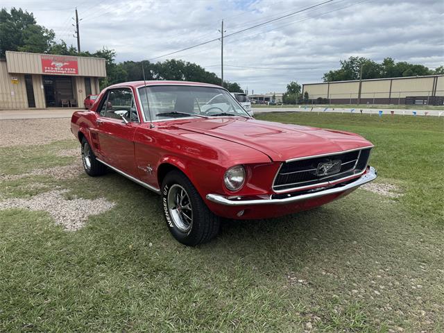 1967 Ford Mustang (CC-2086392) for sale in Cypress, Texas
