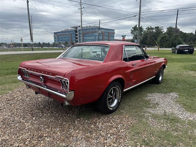1967 Ford Mustang (CC-2086392) for sale in Cypress, Texas