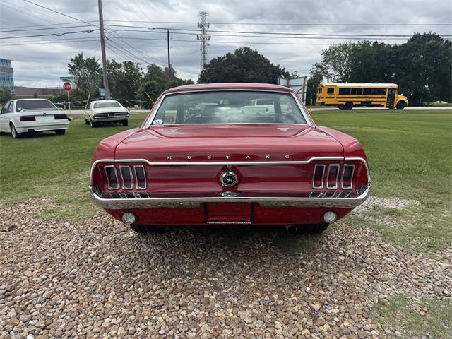 1967 Ford Mustang (CC-2086392) for sale in Cypress, Texas