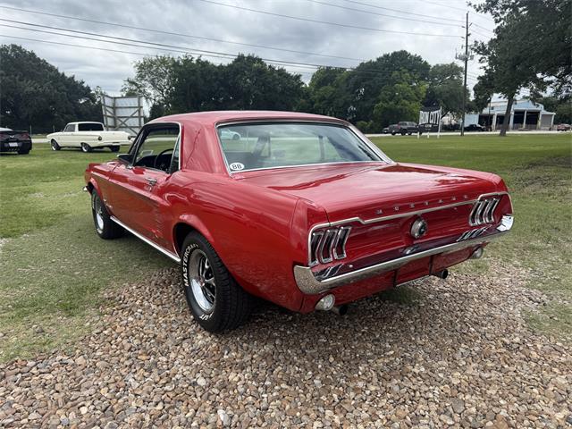 1967 Ford Mustang (CC-2086392) for sale in Cypress, Texas