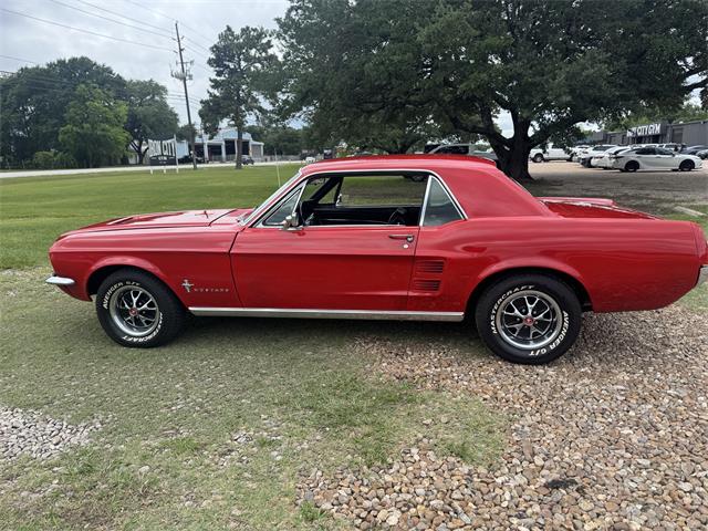 1967 Ford Mustang (CC-2086392) for sale in Cypress, Texas