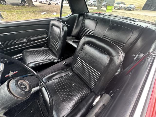 1967 Ford Mustang (CC-2086392) for sale in Cypress, Texas