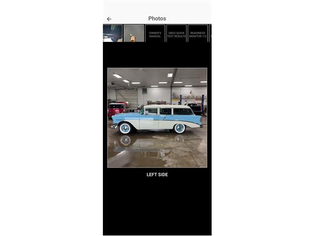 1956 Chevrolet 210 (CC-2086393) for sale in Peru, Indiana