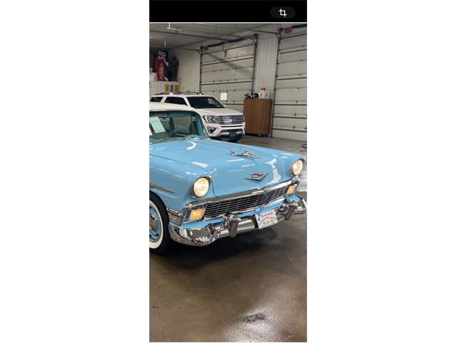 1956 Chevrolet 210 (CC-2086393) for sale in Peru, Indiana
