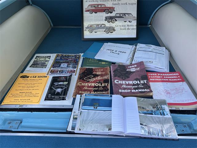 1956 Chevrolet 210 (CC-2086393) for sale in Peru, Indiana