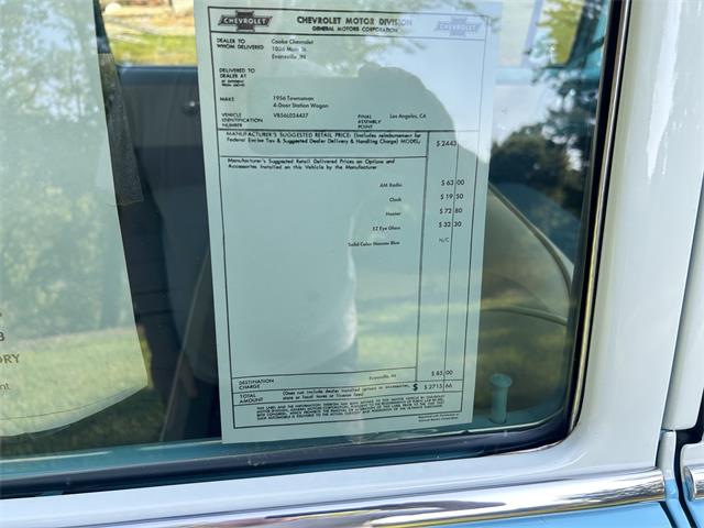 1956 Chevrolet 210 (CC-2086393) for sale in Peru, Indiana