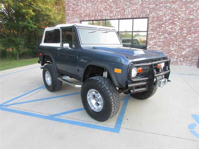 1971 Ford Bronco (CC-2086396) for sale in Madison, Mississippi