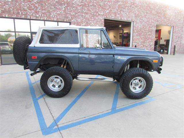 1971 Ford Bronco (CC-2086396) for sale in Madison, Mississippi