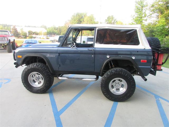 1971 Ford Bronco (CC-2086396) for sale in Madison, Mississippi