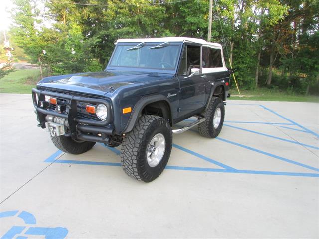 1971 Ford Bronco (CC-2086396) for sale in Madison, Mississippi