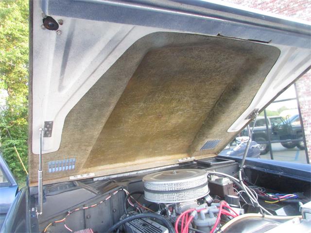 1971 Ford Bronco (CC-2086396) for sale in Madison, Mississippi