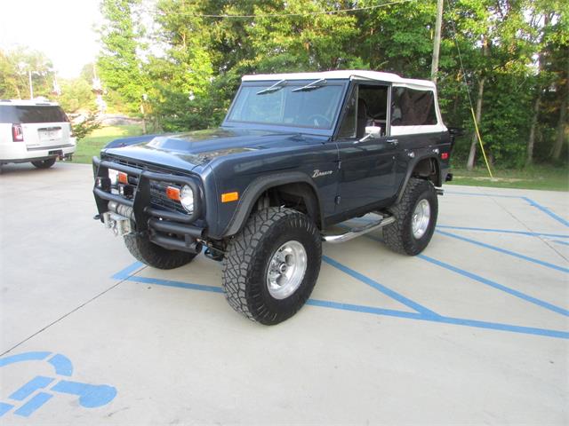 1971 Ford Bronco (CC-2086396) for sale in Madison, Mississippi