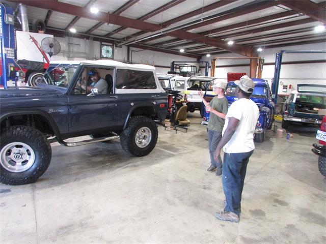 1971 Ford Bronco (CC-2086396) for sale in Madison, Mississippi