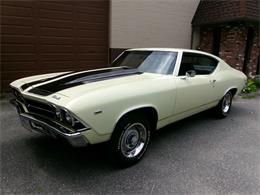 1969 Chevrolet Chevelle (CC-2086397) for sale in Palmer, Massachusetts