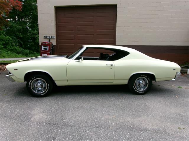1969 Chevrolet Chevelle (CC-2086397) for sale in Palmer, Massachusetts