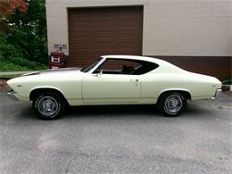 1969 Chevrolet Chevelle (CC-2086397) for sale in Palmer, Massachusetts