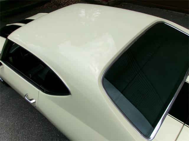 1969 Chevrolet Chevelle (CC-2086397) for sale in Palmer, Massachusetts