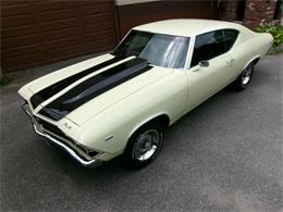 1969 Chevrolet Chevelle (CC-2086397) for sale in Palmer, Massachusetts